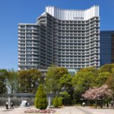 PALACE HOTEL TOKYO:A traditional hotel in Japan that has earned a five-star rating